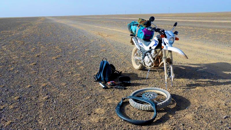 Mongolia